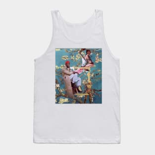 Ancestors on the Wall, option 2 Tank Top